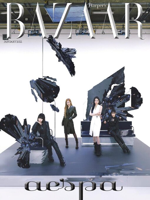 Title details for 하퍼스바자 코리아 (Harper's BAZAAR Korea) by Hearst Joongang Ltd - Available